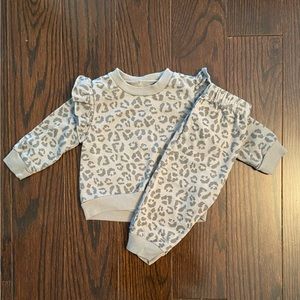 Chick Pea Set - 3-6months